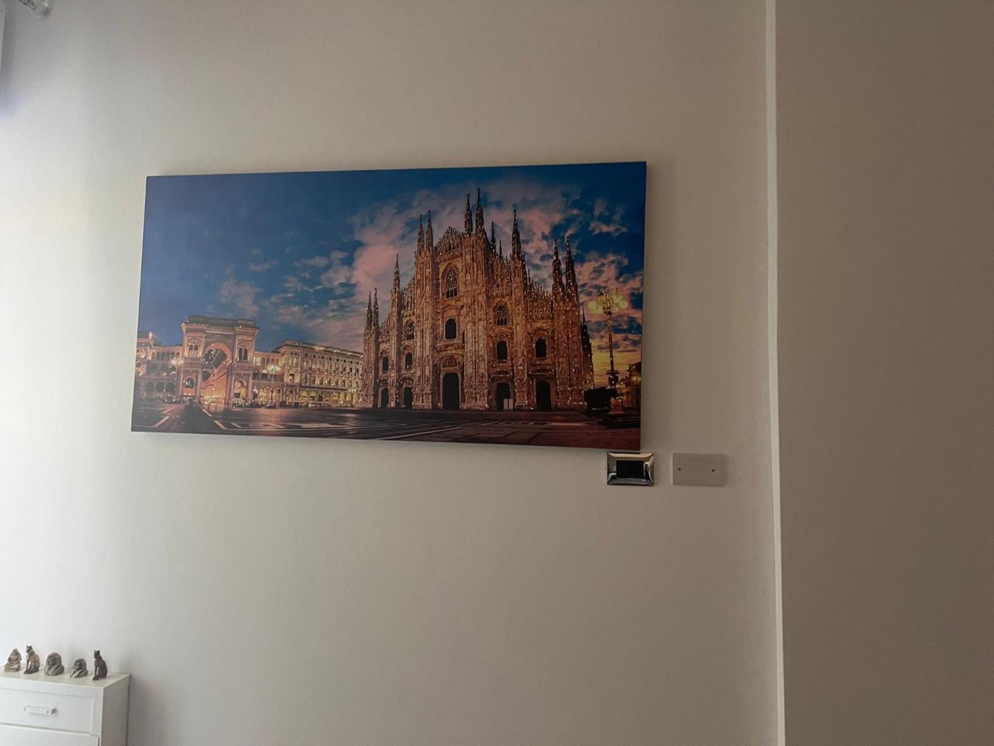 Happy House Apartment Milan Bagian luar foto