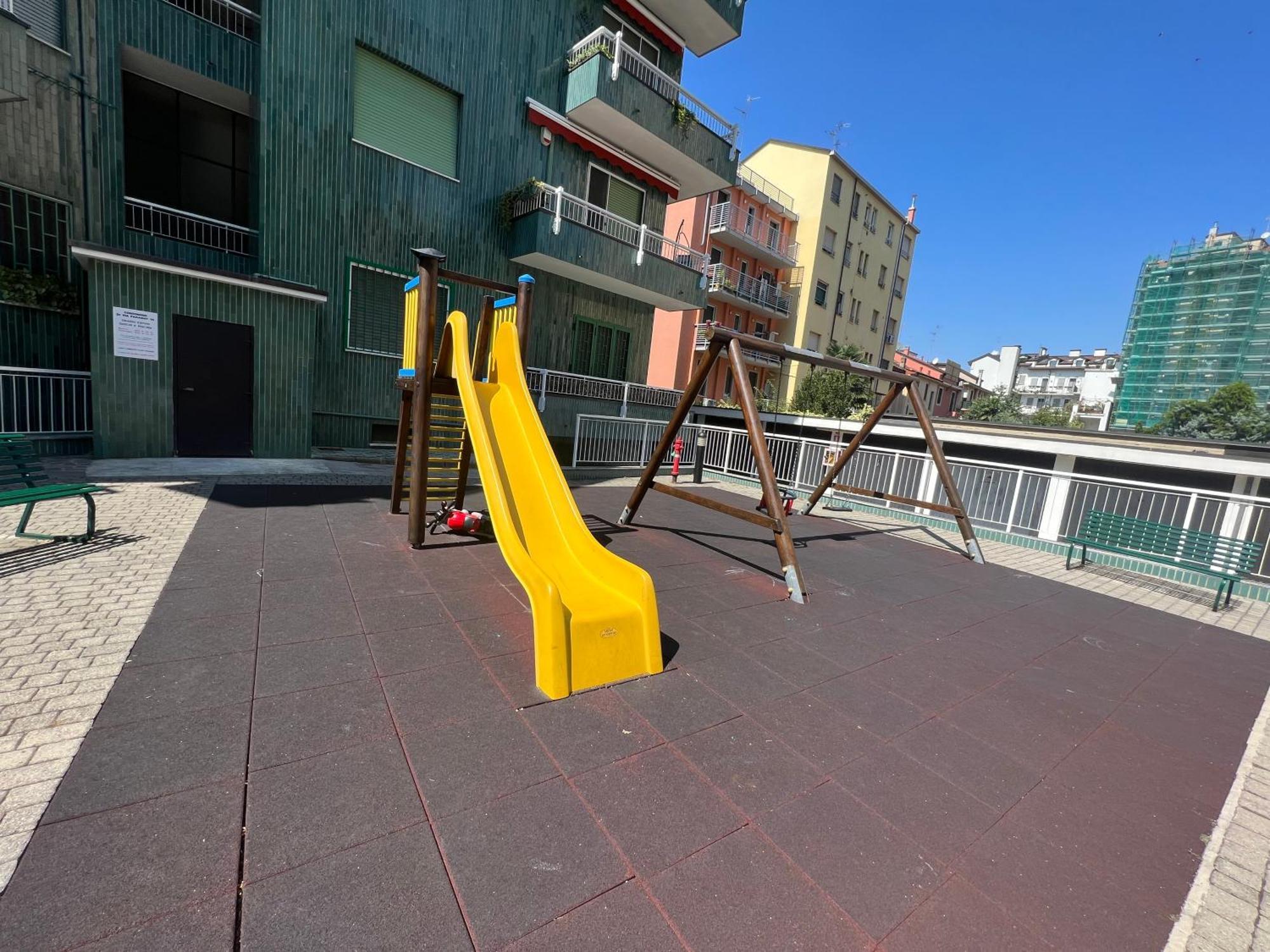 Happy House Apartment Milan Bagian luar foto
